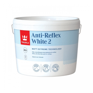 Tikkurila Anti-Reflex White [2] 10l