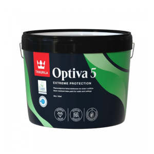 Tikkurila Optiva Matt [5] baza A 9l