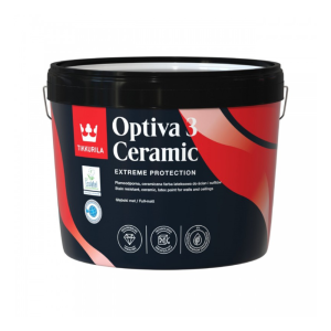 Tikkurila Optiva Ceramic Super Matt [3] baza A 9l