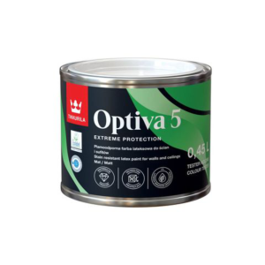 Tikkurila Optiva Matt [5] baza A 0,45l