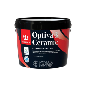 Tikkurila Optiva Ceramic Super Matt [3] baza C 2,7l