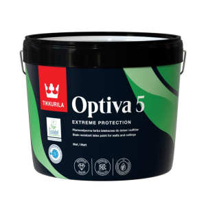 Tikkurila Optiva Matt [5] baza C 2,7l