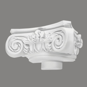 Głowica półkolumny Mardom Decor C1002-1H