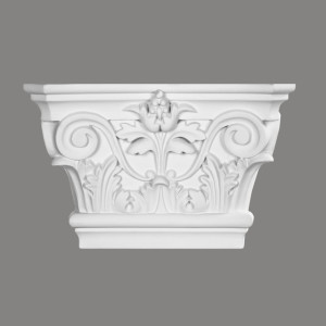 Głowica pilastra Mardom Decor D3502