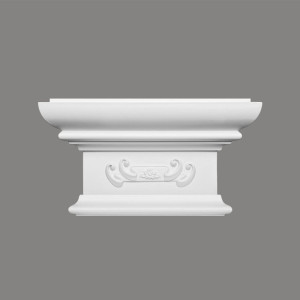 Głowica pilastra Mardom Decor D3503