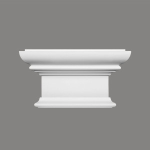 Głowica pilastra Mardom Decor D3533
