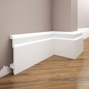 Listwa przypodłogowa Creativa LPC-26 10,3x2,2x244