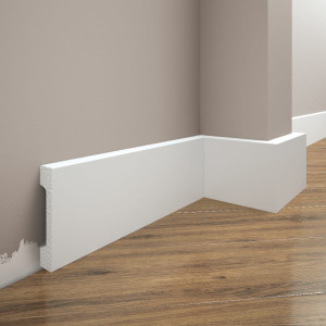 Listwa przypodłogowa Creativa LPC-28 8x1,6x244