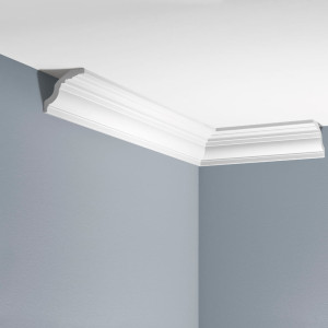 Listwa przysufitowa elastyczna Creativa LGG-01F 7,5x8,2x235