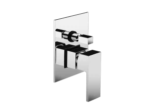 Bateria wannowo-natryskowa podtynkowa MOVE [Kolor: chrom] Nr KAT: 9750