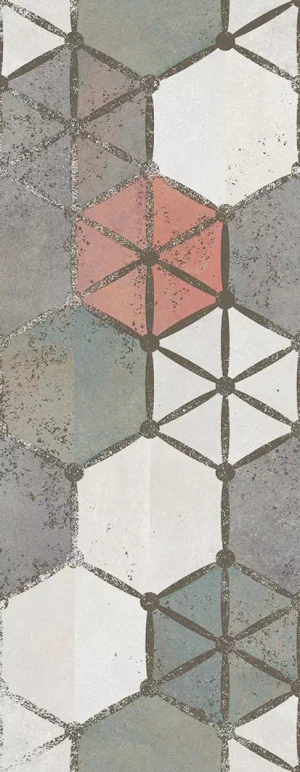La Platera Vulkan Hex 35×90 [mat]