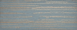 La Platera Goldstone Teal Lines 35×90 [mat]