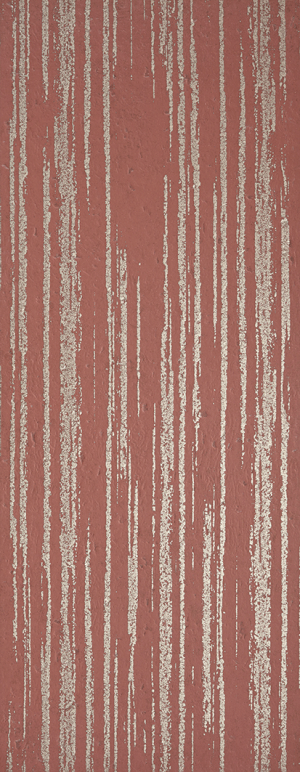 La Platera Goldstone Burgundy Lines 35×90 [mat]