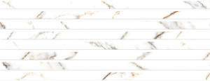 La Platera Calacatta Gold Ribbon 35×90 [mat]
