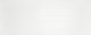 La Platera Strings White 35x90 [mat]