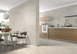 La Platera GP Earthsong White 60x60 [mat]