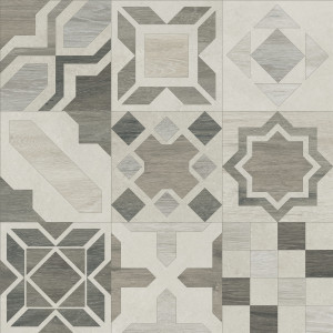 Baldocer Phuket Mix Silver 60x60 [mat]