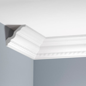 Listwa przysufitowa zdobiona Creativa LGZ-11 7,5x7,5x240