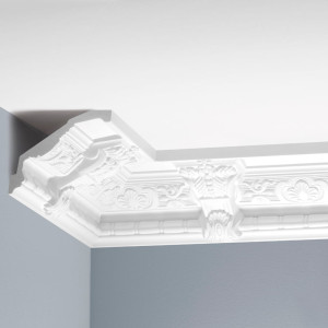 Listwa przysufitowa zdobiona Creativa LGZ-13 13,3x16x240