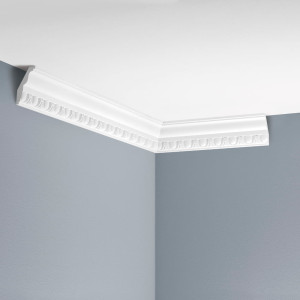 Listwa przysufitowa zdobiona Creativa LGZ-14 7,8x4x240