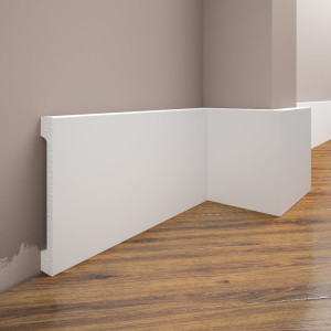 Listwa przypodłogowa Creativa LPC-31M 11,9x1,6x244
