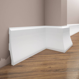 Listwa przypodłogowa Creativa LPC-34M 12x2,6x244