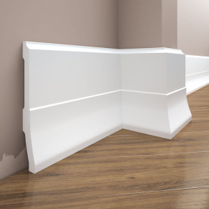 Listwa przypodłogowa Creativa LPC-35 16x2,5x244