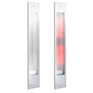 Sunshower Pure XL - promiennik IR do sauny , łazienki | moc 1500W