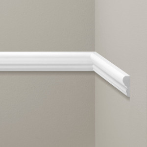 Listwa ścienna Creativa LNG-08 4,1x1,5x240