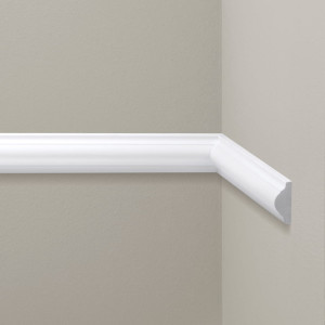 Listwa ścienna Creativa LNG-09 4x2x240