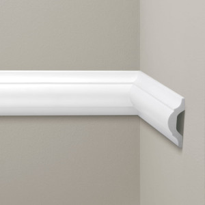 Listwa ścienna Creativa LNG-16 7,6x2,5x240