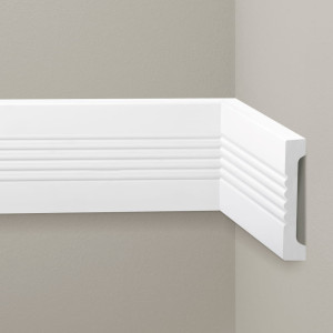 Listwa ścienna Creativa LNG-17 11,4x2x240