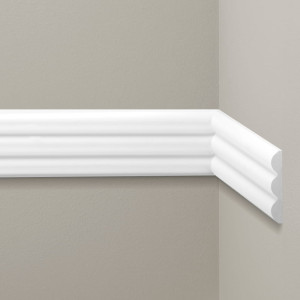 Listwa ścienna Creativa LNG-18 7,6x1,3x240