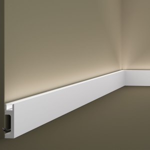 Listwa przypodłogowa NMC WALLSTYL IL10 8x2,3x200