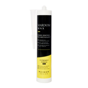 Mocny klej montażowy MARDOM MAX 290 ml