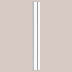Pilaster Creativa KDS-05 3,2x9,3x240
