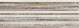 Pamesa At Alpha Band Taupe 25x70 [mat]