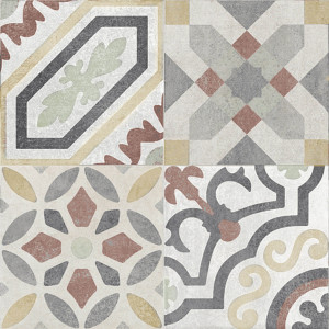 Pamesa At Dec Alpha Mix 45x45 [mat]