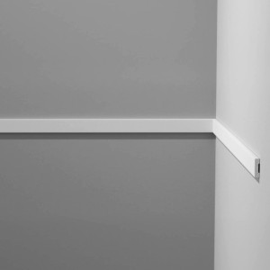 Listwa ścienna Creativa LPC-54 2x0,5x244