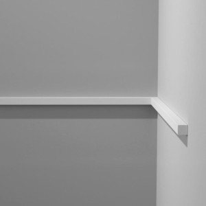Listwa ścienna Creativa LPC-55 1,5x1,5x244