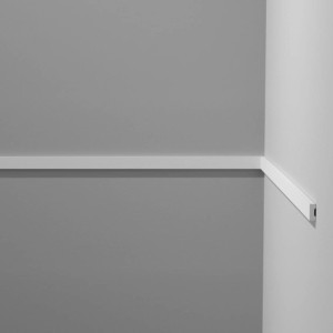 Listwa ścienna Creativa LPC-56 1,5x0,5x244