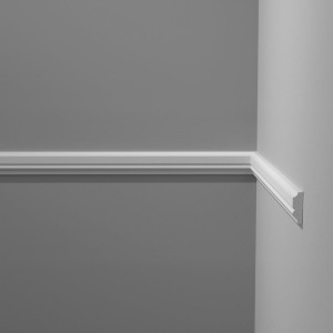 Listwa ścienna Creativa LPC-57 1x3,2x244