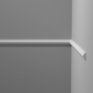 Listwa ścienna Creativa LPC-58F 1x2,1x200