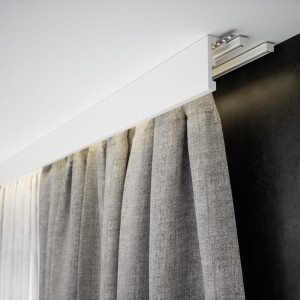 Listwa karniszowa Creativa LK-01M 10x4x244