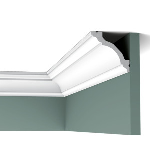 Listwa przysufitowa ORAC C213 8x8x200