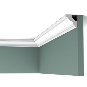 Listwa przysufitowa ORAC C230 2,9x2,9x200