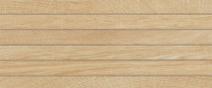 Porcelanosa Oxford Liston Natural 33,3x100 matowa rektyfikowana reliefowa