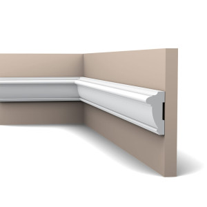Listwa ścienna ORAC PX113 6x2,7x200
