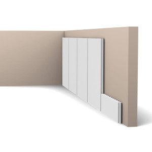 Listwa ścienna / boazeria ORAC PX147 16,9x0,9x200