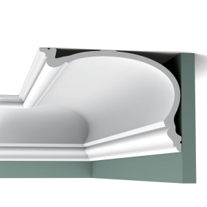 Listwa przysufitowa ORAC C343 19x25x200